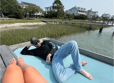Fans Notice Something In David Eason’s Photo