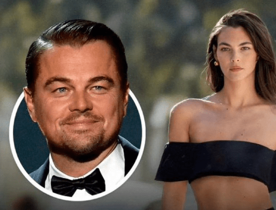 DiCaprio Is Now Dating A 27-year-old