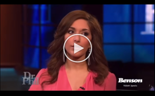 Farrah’s DUI On Dr. Phil
