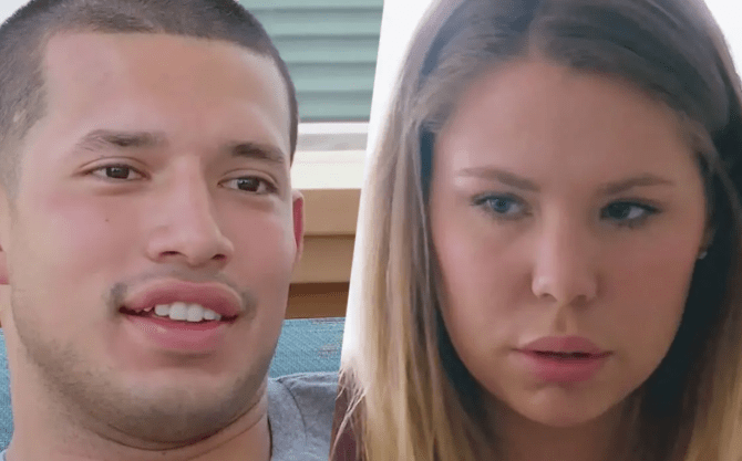 Javi Slams Kailyn