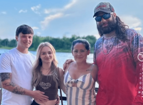 Jenelle & David’s Photo Stuns Fans