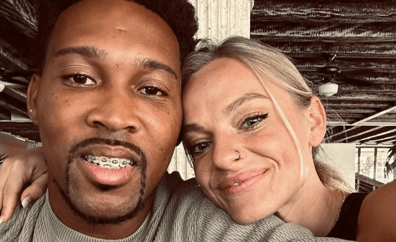 Mackenzie & Khesanio Are Married