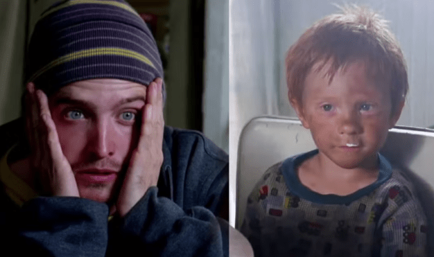 Kid From Breaking Bad Then Vs Now