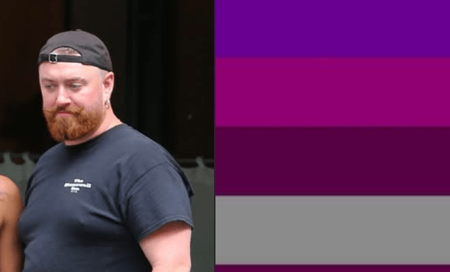 Sam Smith Might Be Xenosexual?