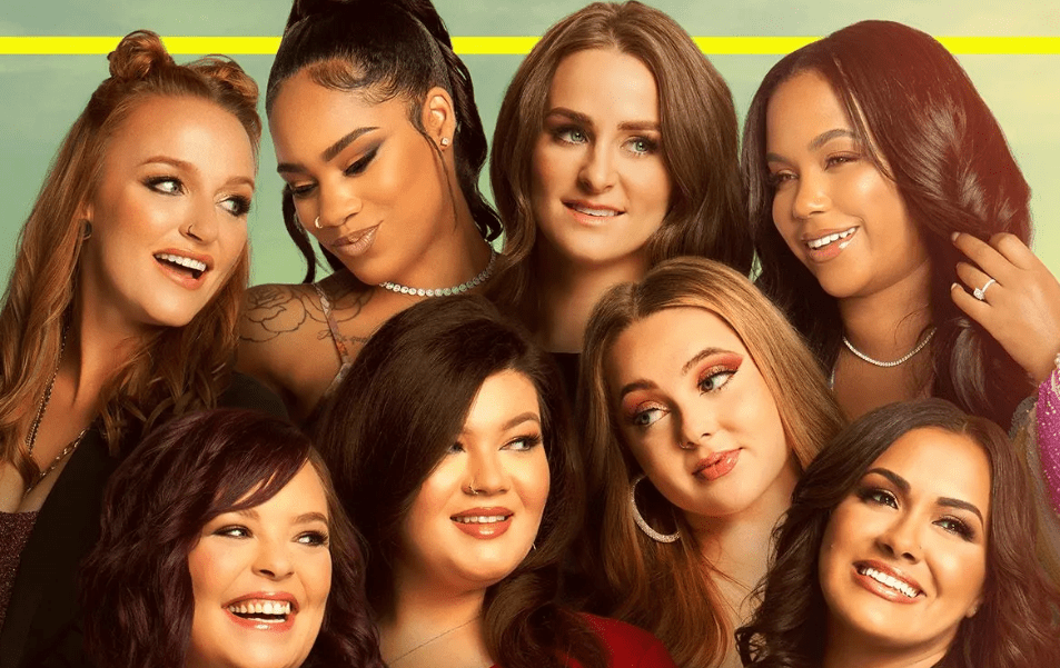 Join Our Group For Teen Mom Updates!