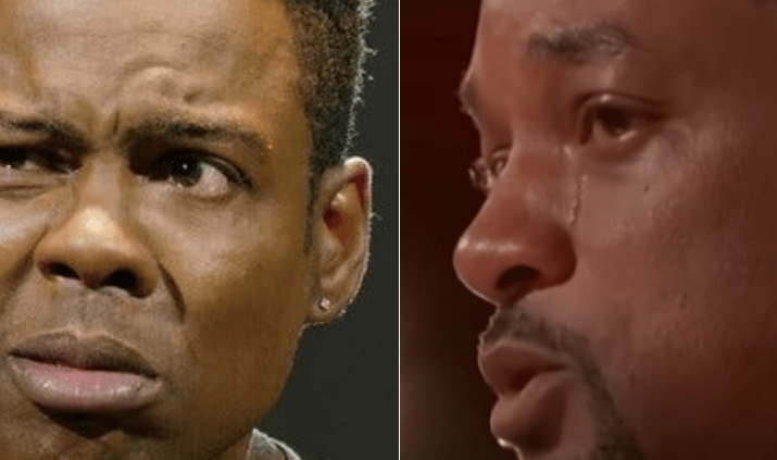 Will Smith’s Reason Behind Slapping Chris Rock