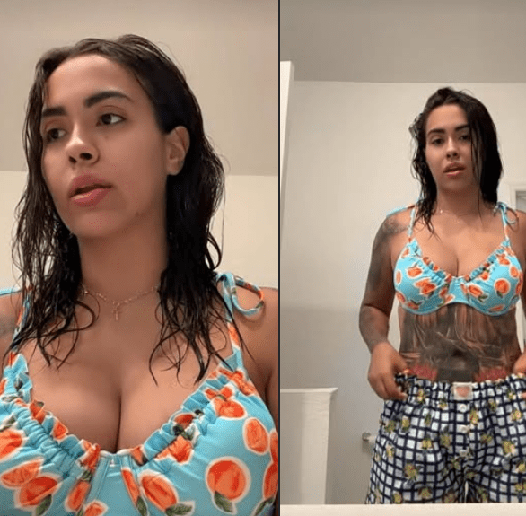 Briana’s Photo Stuns Fans