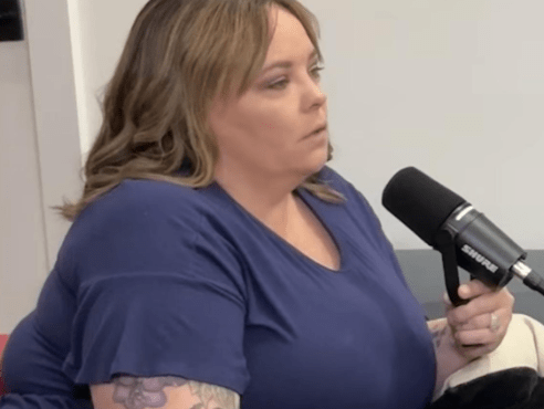 Fans Notice Something In Catelynn’s Photo