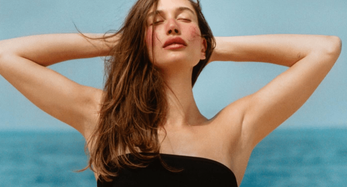 Hailey Bieber’s New Photo Stuns Fans