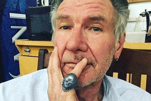 How Harrison Ford Stays Young