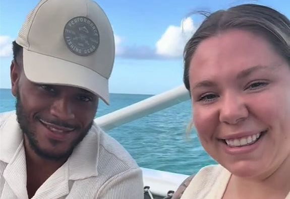 Kailyn Shares Update On Her Relationship